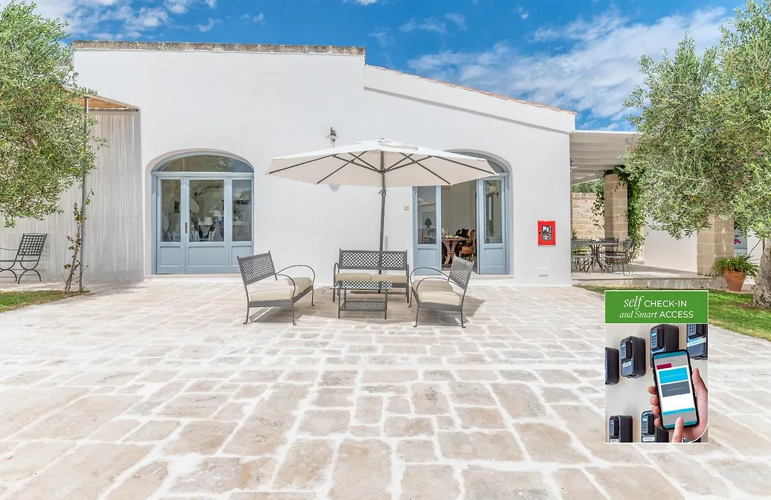 Masseria Lamagrotte By Raro Rooms-1